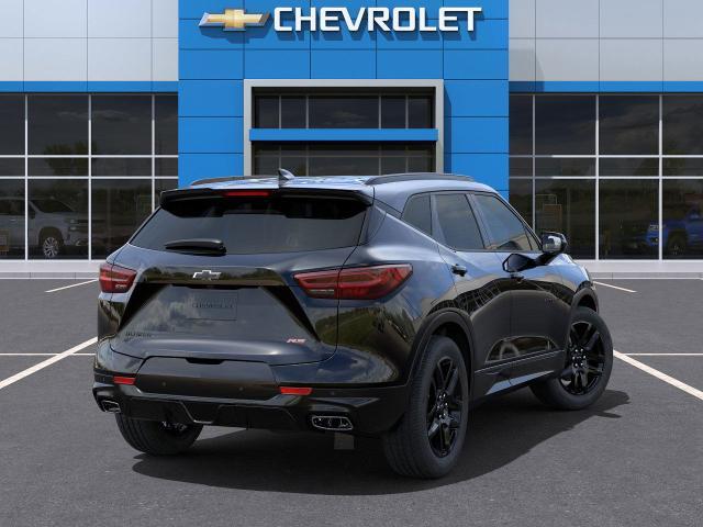 2025 Chevrolet Blazer Vehicle Photo in AUSTIN, TX 78759-4154