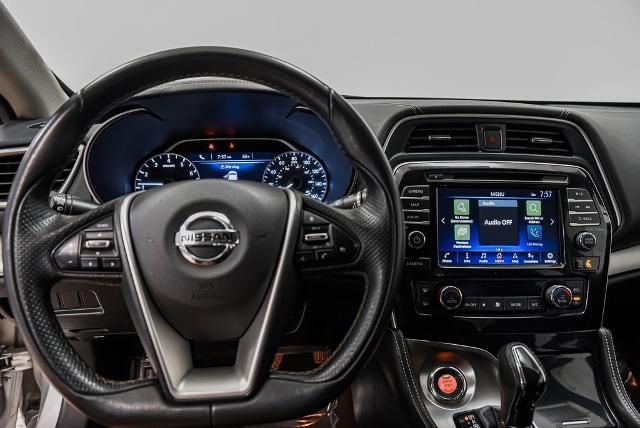 2021 Nissan Maxima Vehicle Photo in Akron, OH 44312