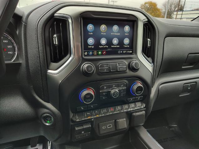 2021 Chevrolet Silverado 1500 Vehicle Photo in GREEN BAY, WI 54304-5303