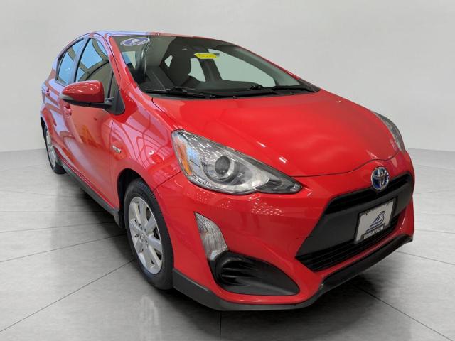 2017 Toyota Prius c Vehicle Photo in Green Bay, WI 54304