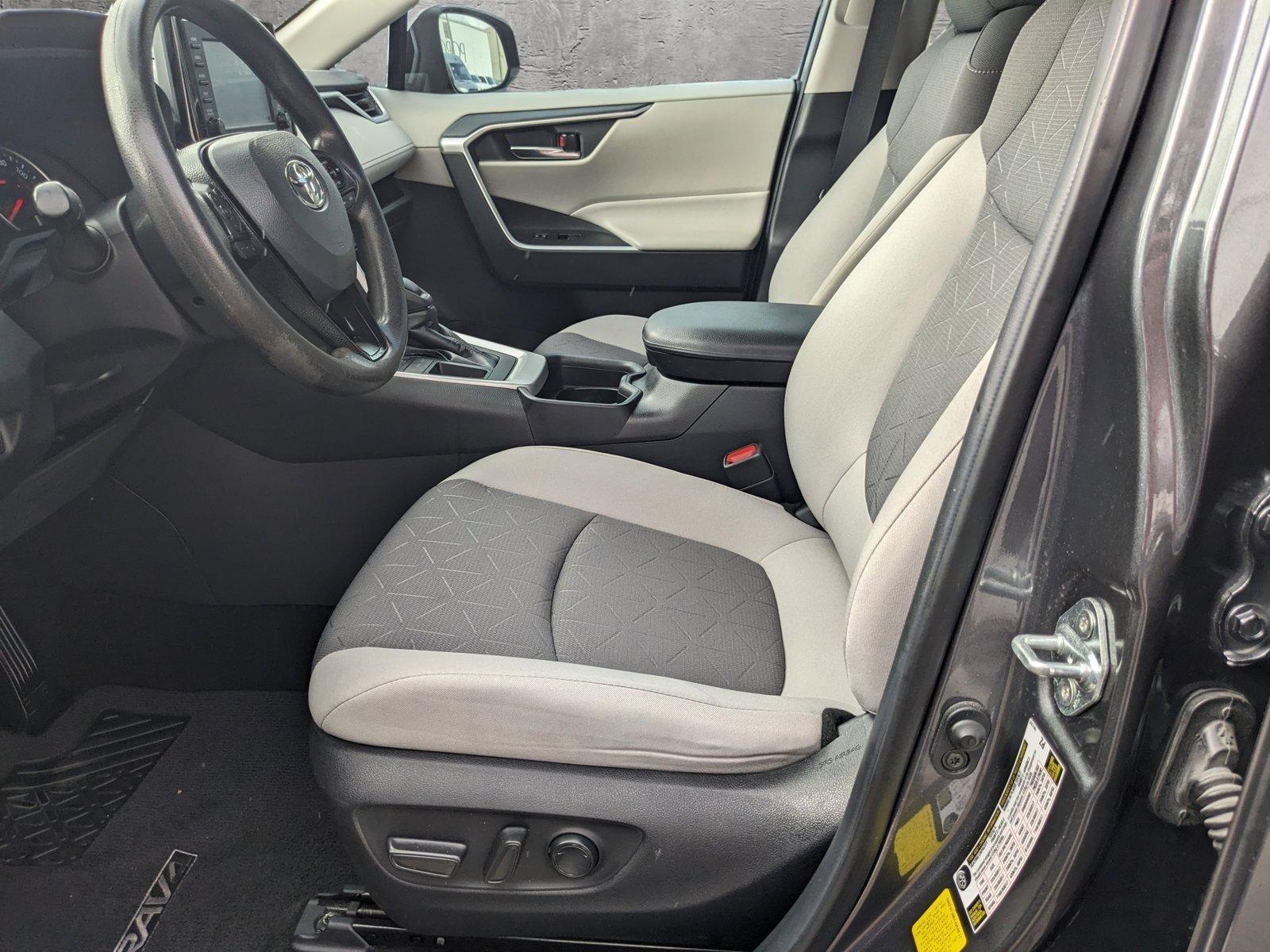 2021 Toyota RAV4 Vehicle Photo in MIAMI, FL 33172-3015