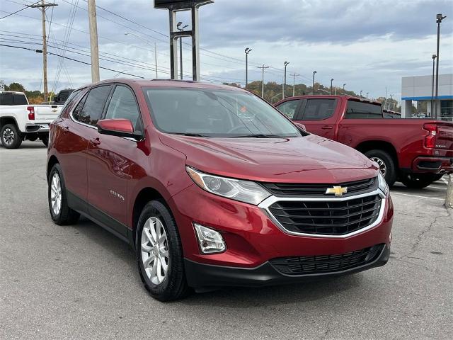 2018 Chevrolet Equinox Vehicle Photo in ALCOA, TN 37701-3235