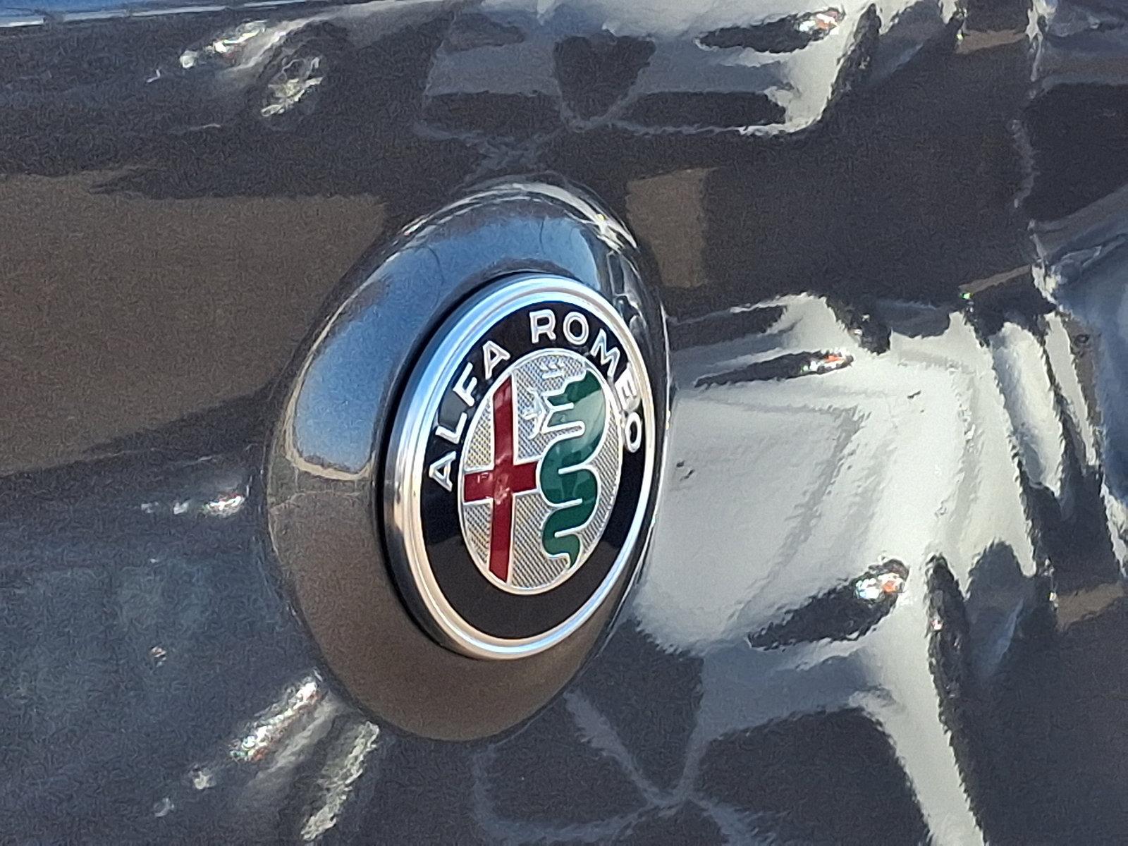 2023 Alfa Romeo Stelvio Vehicle Photo in Willow Grove, PA 19090