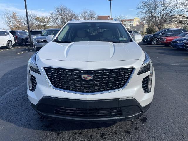 2019 Cadillac XT4 Vehicle Photo in BEACHWOOD, OH 44122-4298