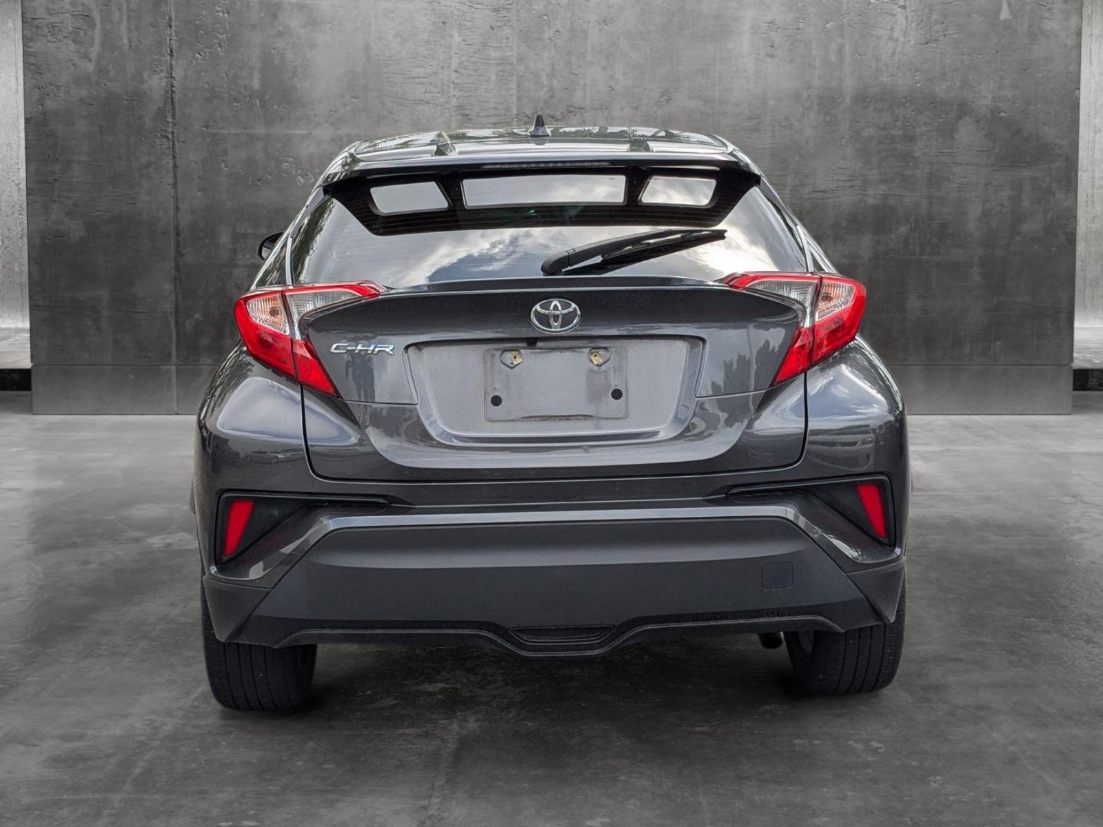 2021 Toyota C-HR Vehicle Photo in Miami, FL 33015