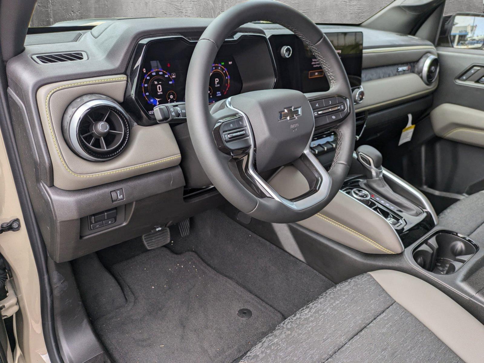 2024 Chevrolet Colorado Vehicle Photo in CORPUS CHRISTI, TX 78416-1100