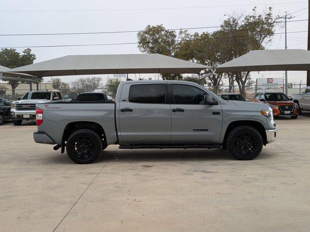 2021 Toyota Tundra 4WD Vehicle Photo in SELMA, TX 78154-1460