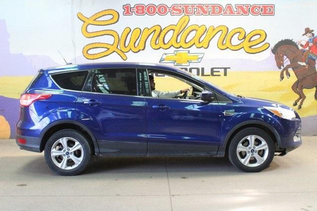 2016 Ford Escape Vehicle Photo in GRAND LEDGE, MI 48837-9199