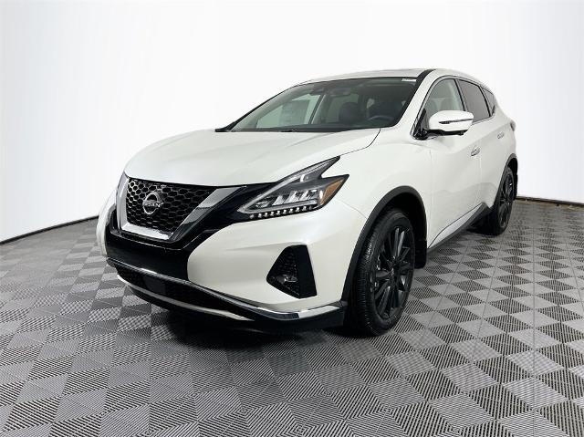 2024 Nissan Murano Vehicle Photo in Tulsa, OK 74129