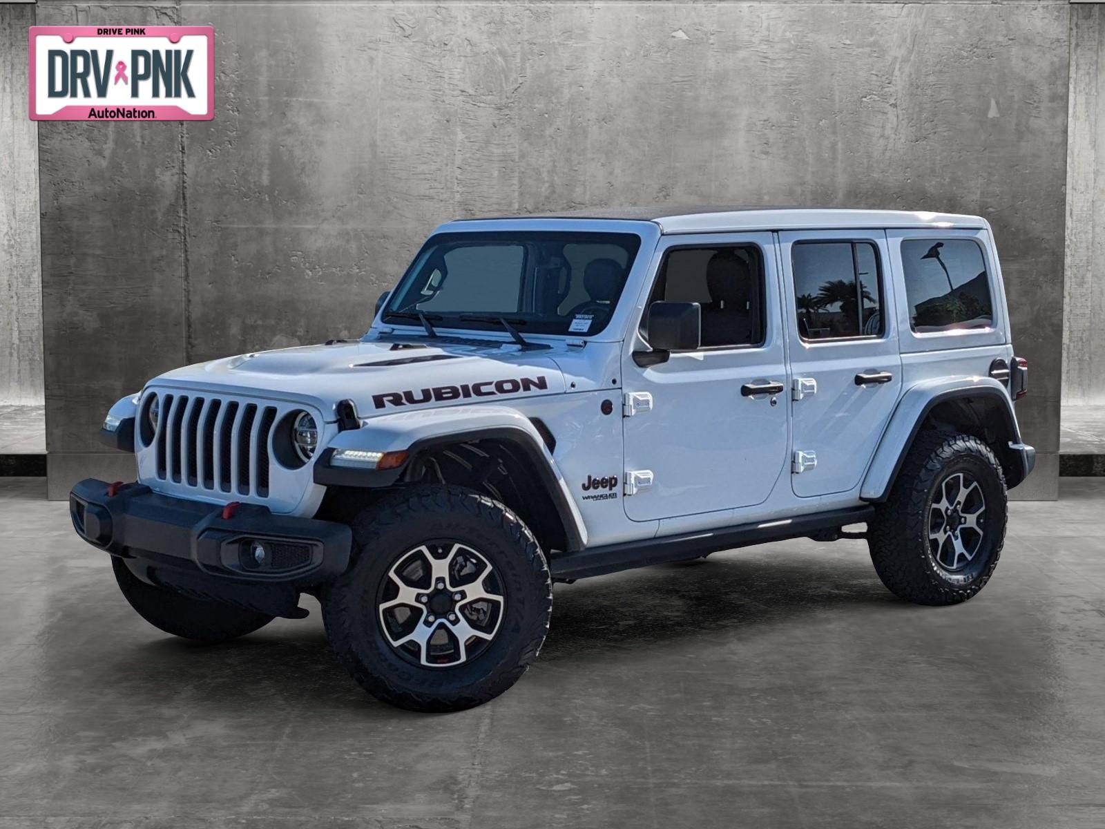 2021 Jeep Wrangler Vehicle Photo in Orlando, FL 32811