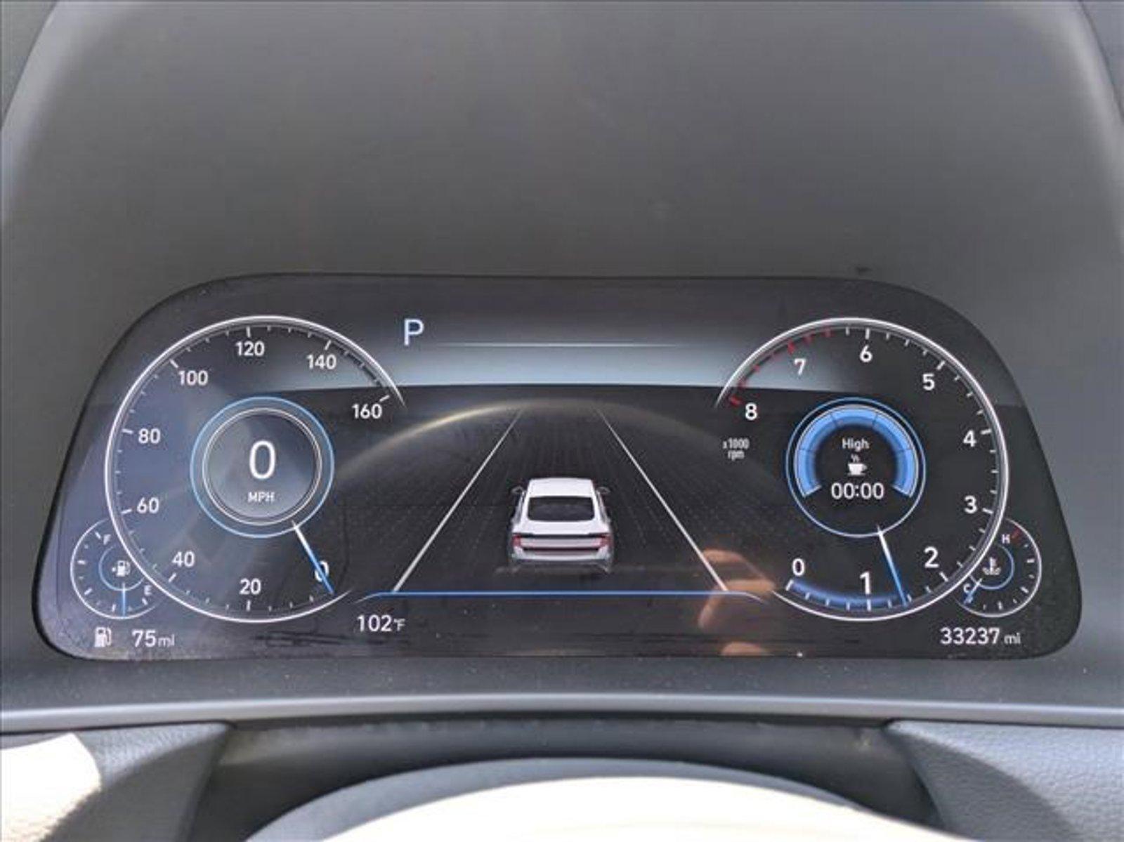 2021 Hyundai SONATA Vehicle Photo in Clearwater, FL 33765