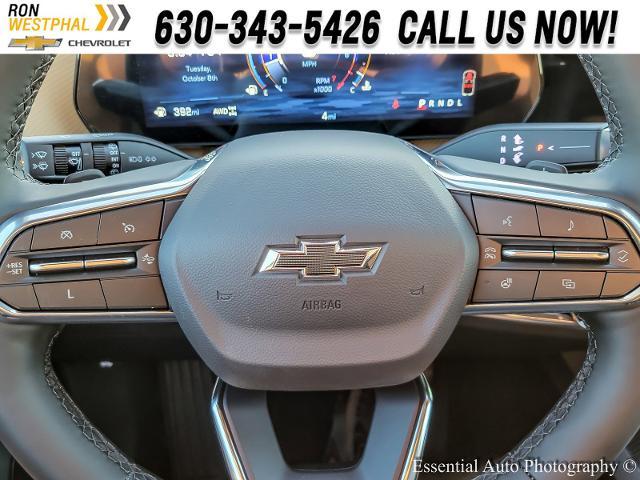 2025 Chevrolet Equinox Vehicle Photo in AURORA, IL 60503-9326