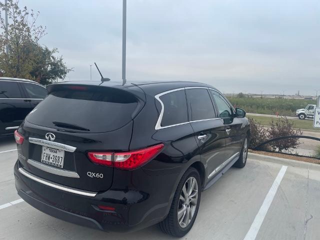 2014 INFINITI QX60 Vehicle Photo in Grapevine, TX 76051