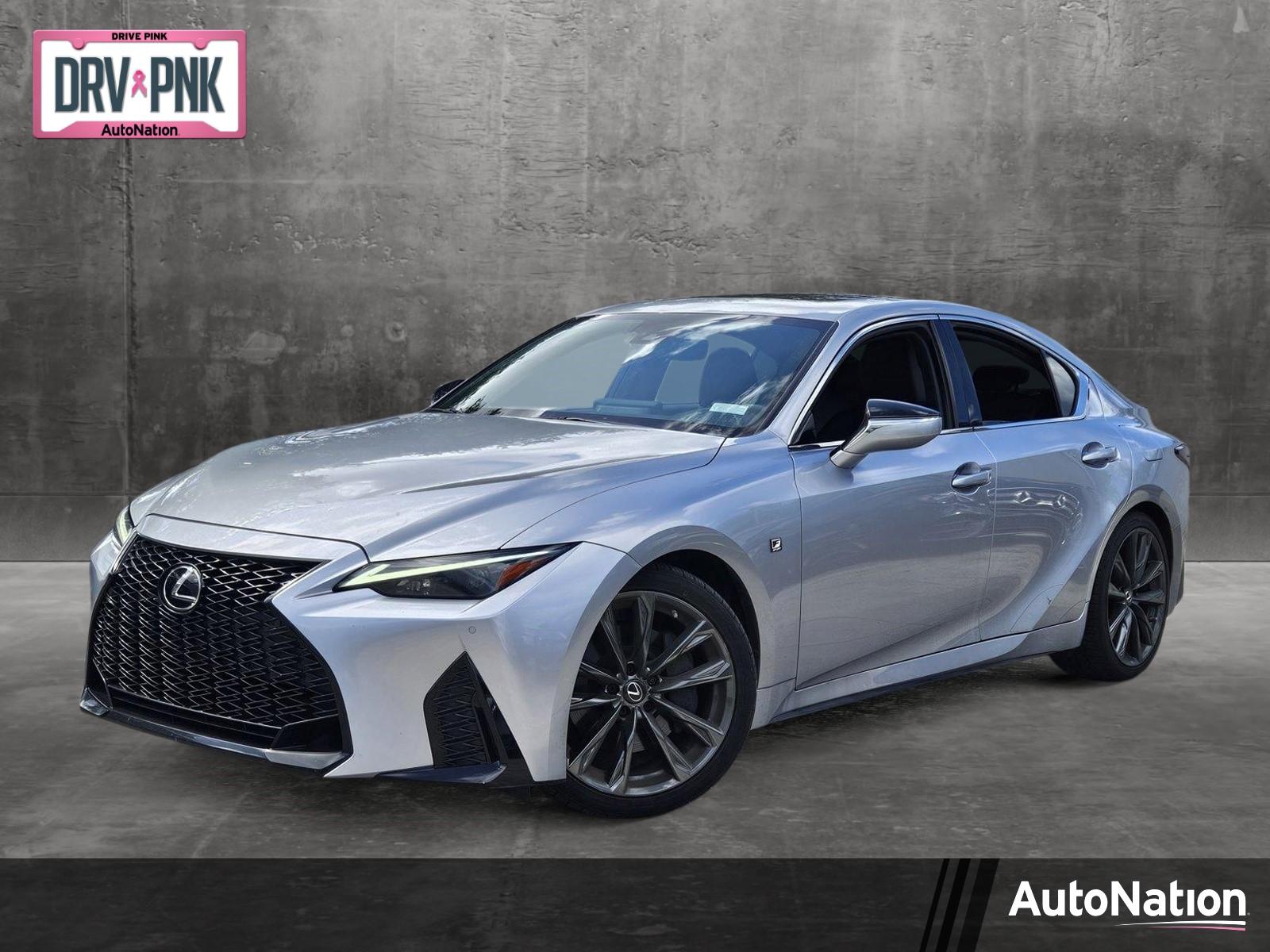 2022 Lexus IS 350 Vehicle Photo in Pembroke Pines , FL 33027