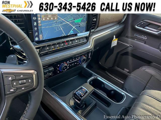 2025 Chevrolet Silverado 1500 Vehicle Photo in AURORA, IL 60503-9326