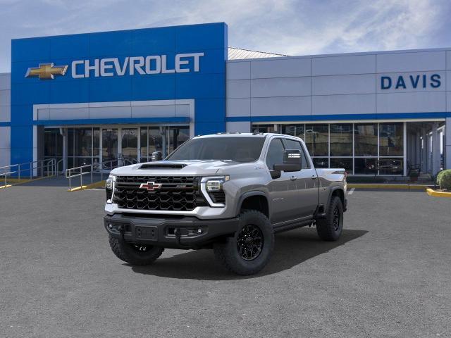 2024 Chevrolet Silverado 2500 HD Vehicle Photo in HOUSTON, TX 77054-4802