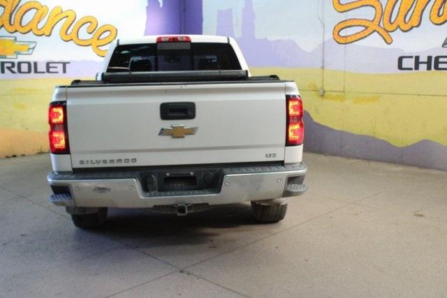 2014 Chevrolet Silverado 1500 Vehicle Photo in GRAND LEDGE, MI 48837-9199