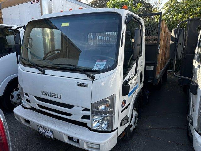 2022 Isuzu NPR HD Vehicle Photo in PASADENA, CA 91107-3803