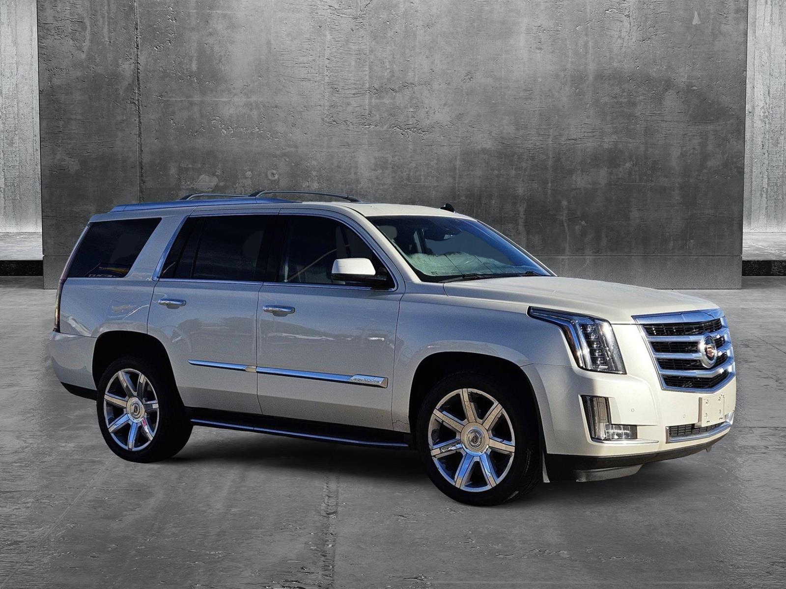 2015 Cadillac Escalade Vehicle Photo in AMARILLO, TX 79103-4111