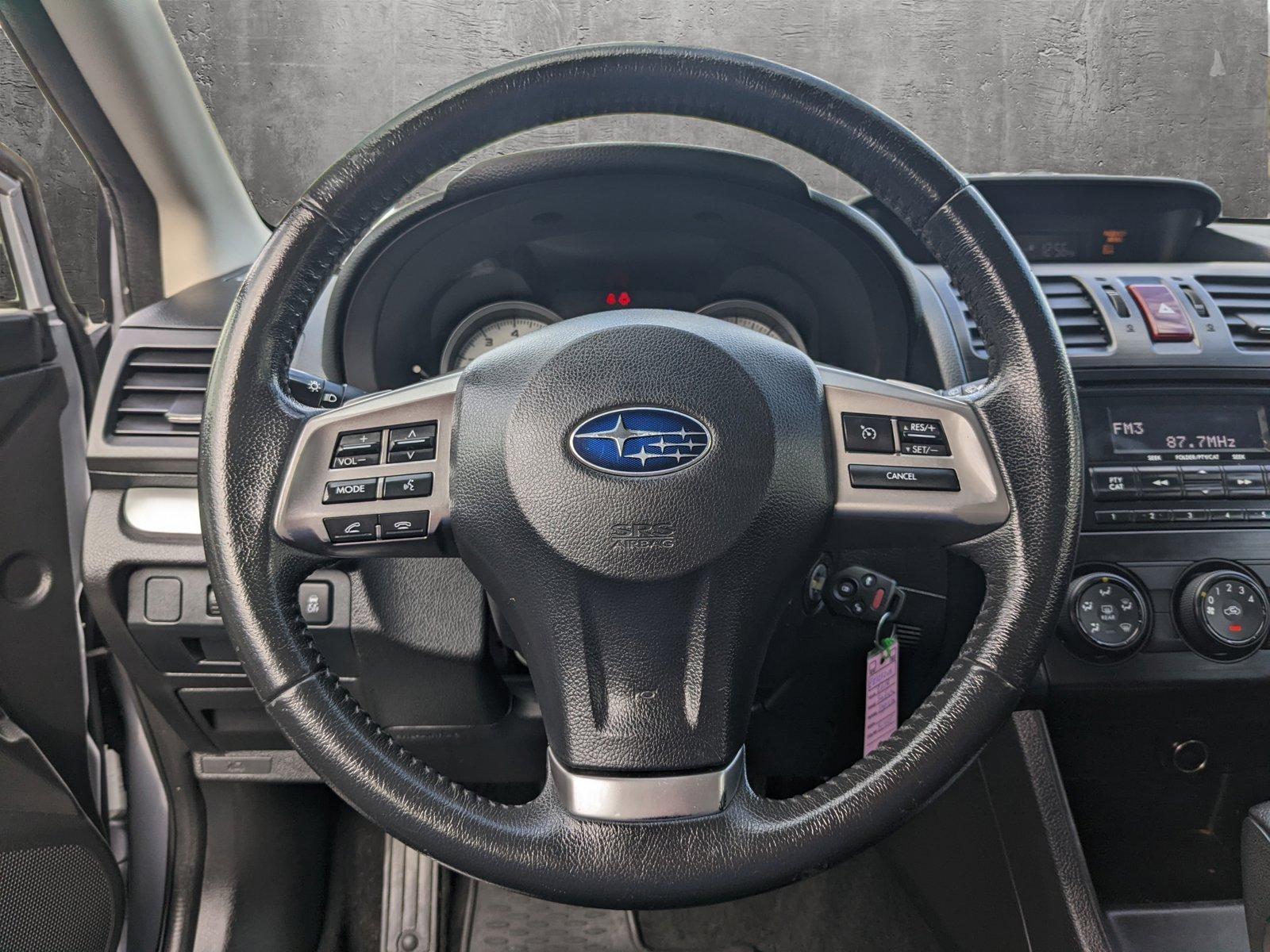 2014 Subaru Impreza Wagon Vehicle Photo in Spokane Valley, WA 99212