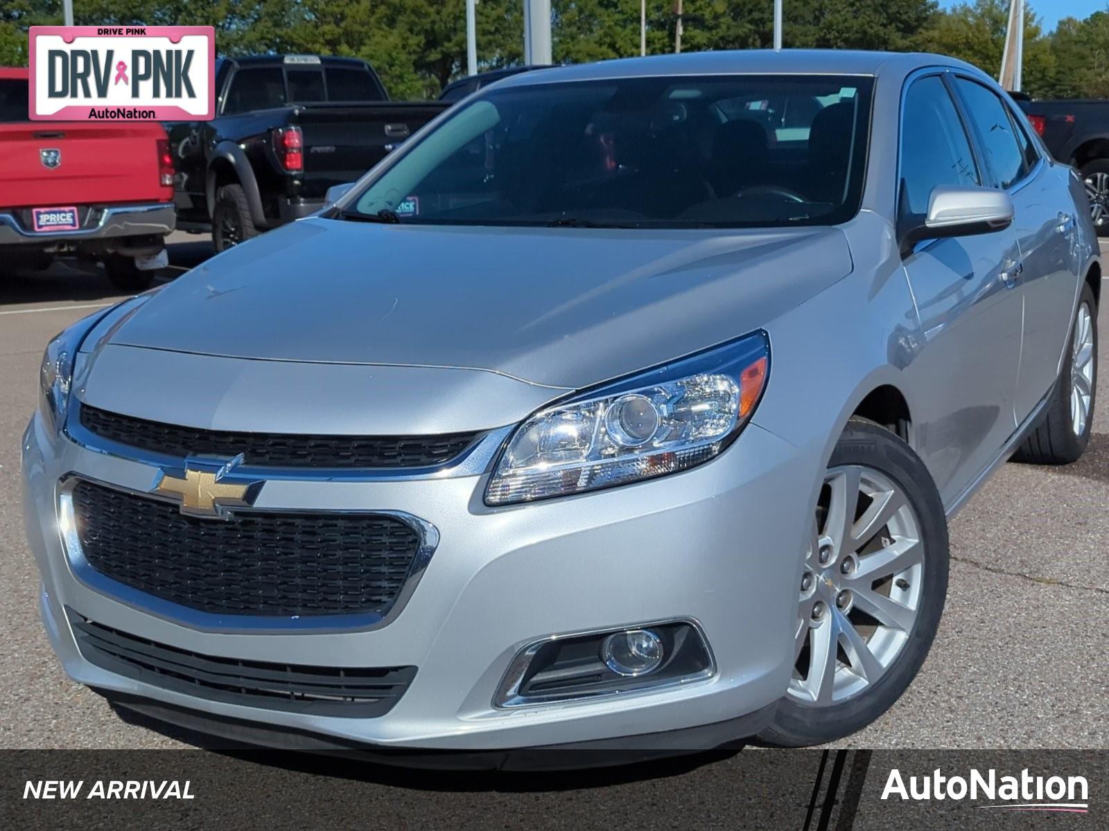 2016 Chevrolet Malibu Limited Vehicle Photo in Memphis, TN 38133