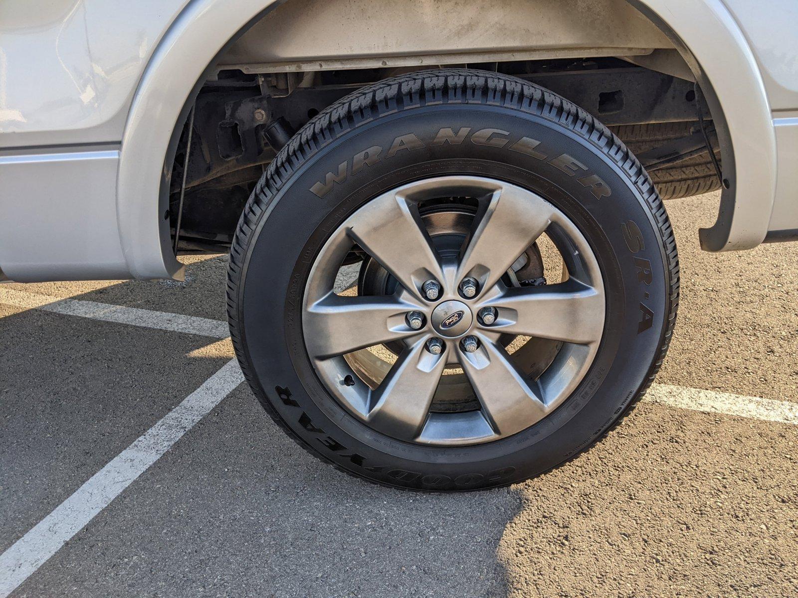 2014 Ford F-150 Vehicle Photo in Austin, TX 78728