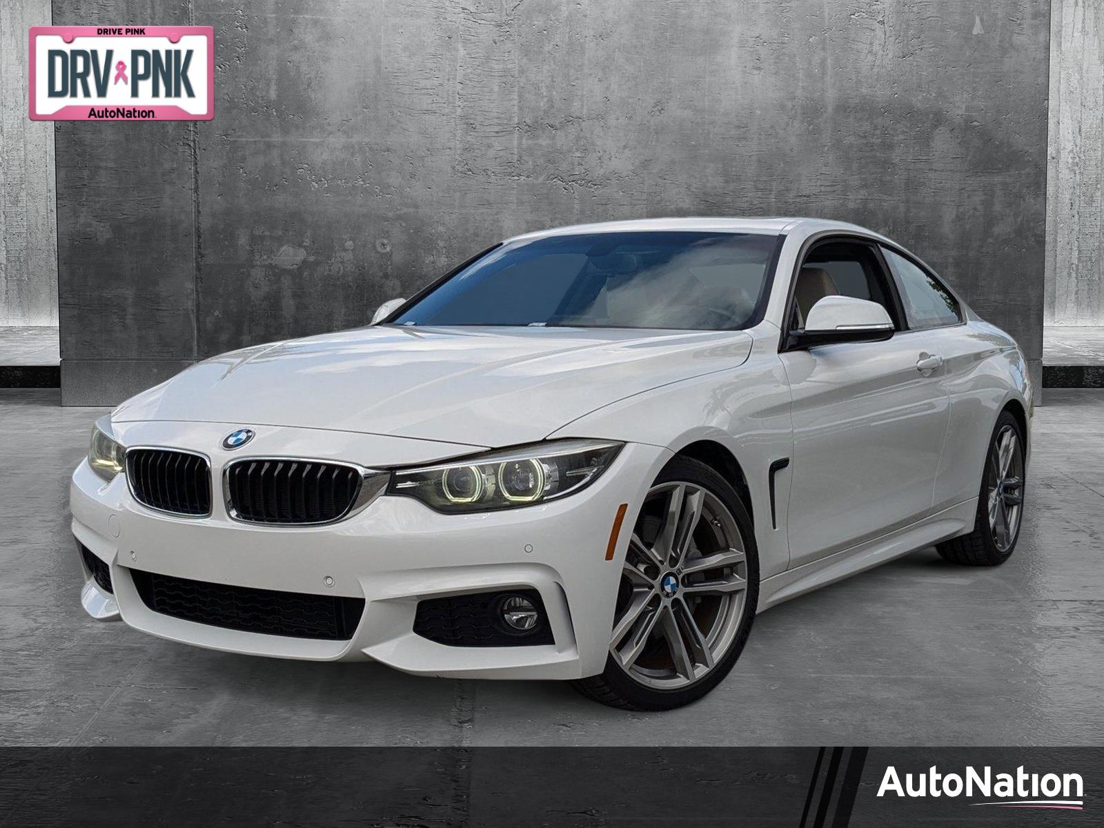 2018 BMW 440i Vehicle Photo in Miami, FL 33015