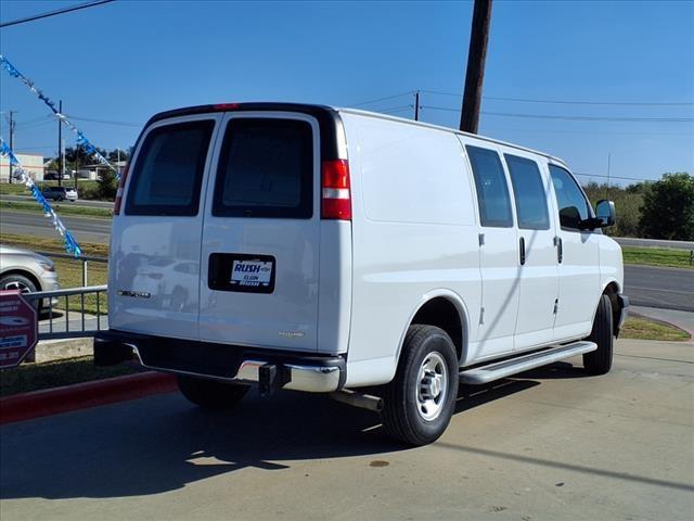 2022 Chevrolet Express Cargo 2500 Vehicle Photo in ELGIN, TX 78621-4245