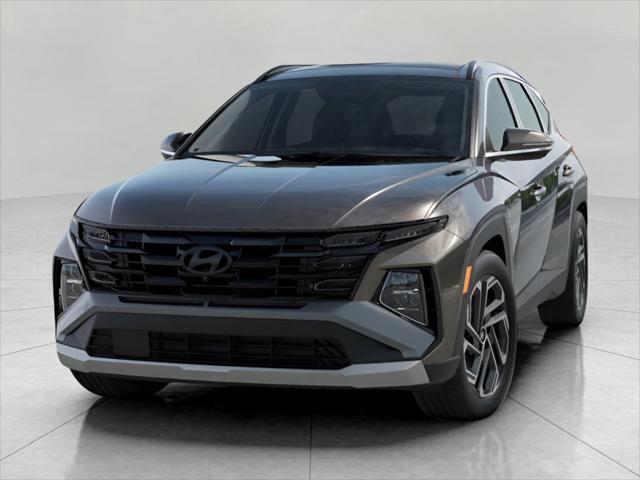 2025 Hyundai TUCSON Hybrid Vehicle Photo in Green Bay, WI 54304