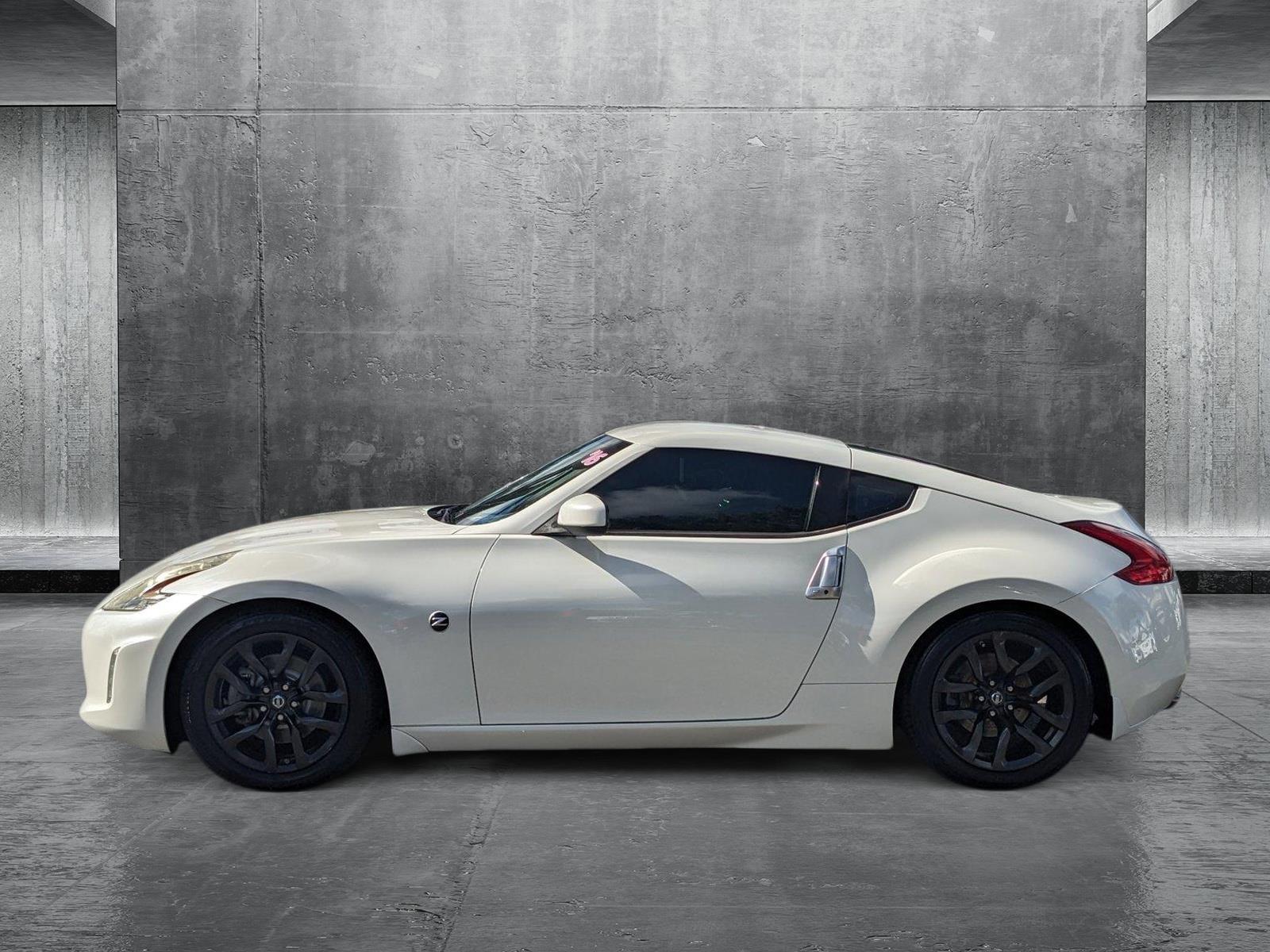 2016 Nissan 370Z Vehicle Photo in GREENACRES, FL 33463-3207