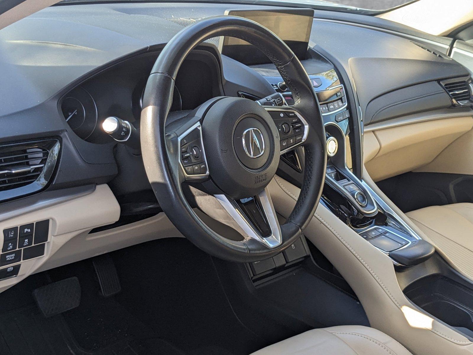 2019 Acura RDX Vehicle Photo in Tampa, FL 33614