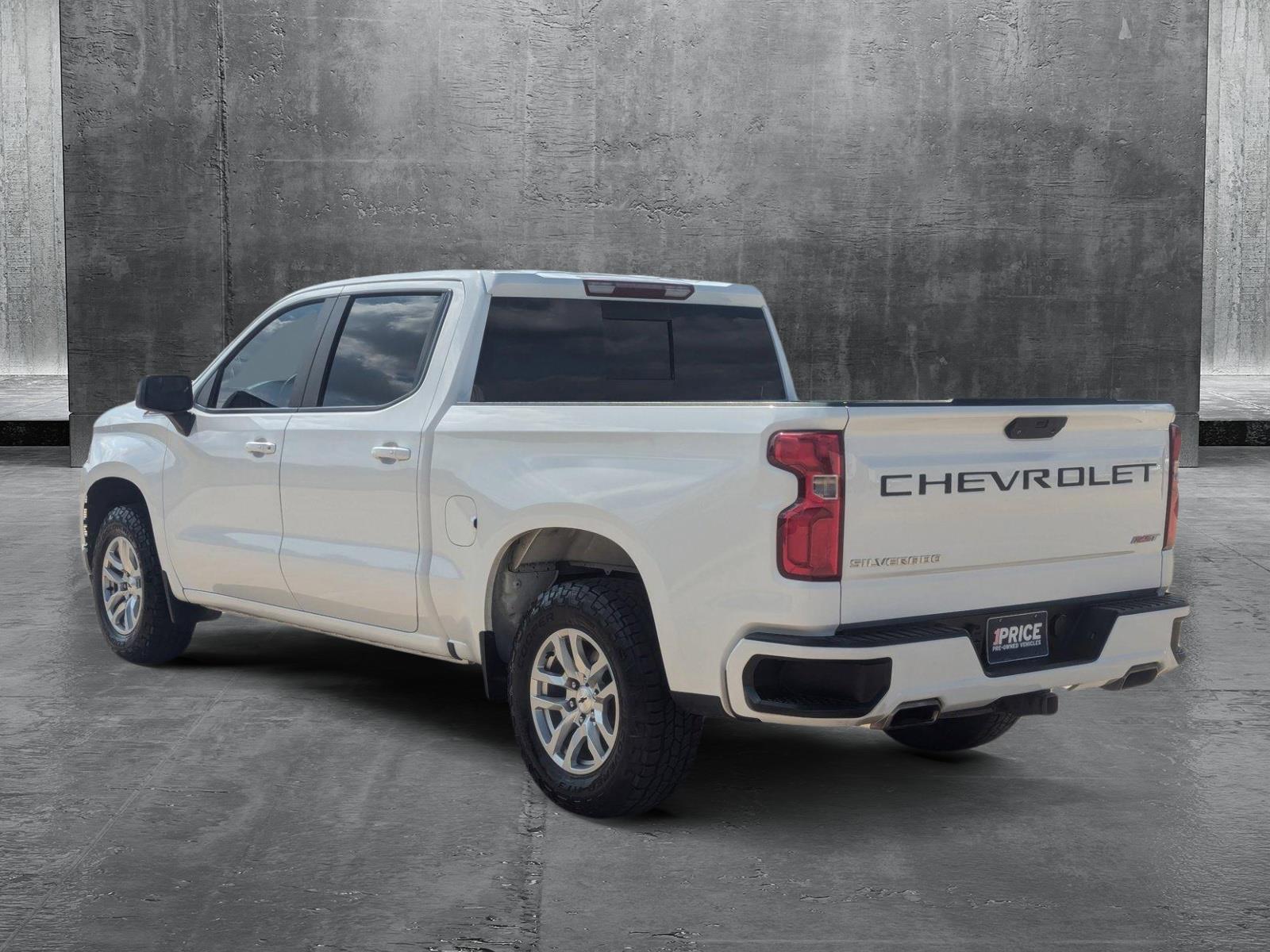 2019 Chevrolet Silverado 1500 Vehicle Photo in CORPUS CHRISTI, TX 78412-4902