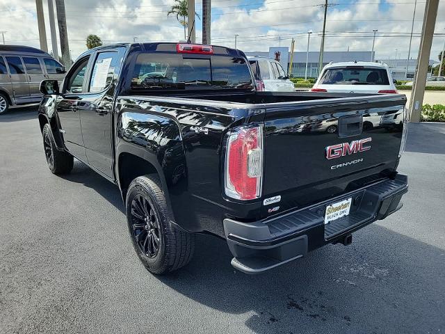 2021 GMC Canyon Vehicle Photo in LIGHTHOUSE POINT, FL 33064-6849