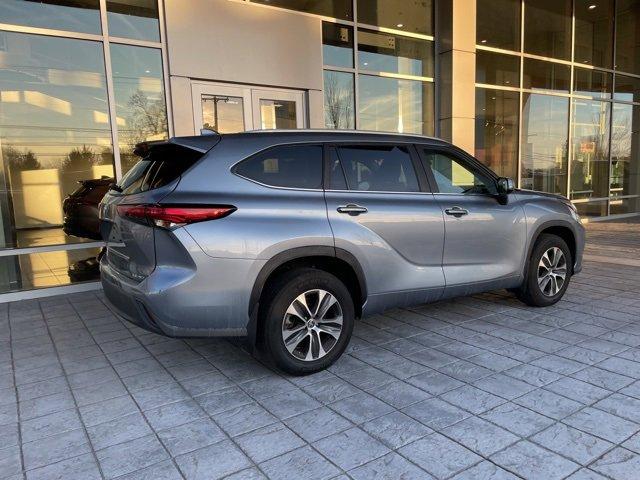 2023 Toyota Highlander Vehicle Photo in Flemington, NJ 08822