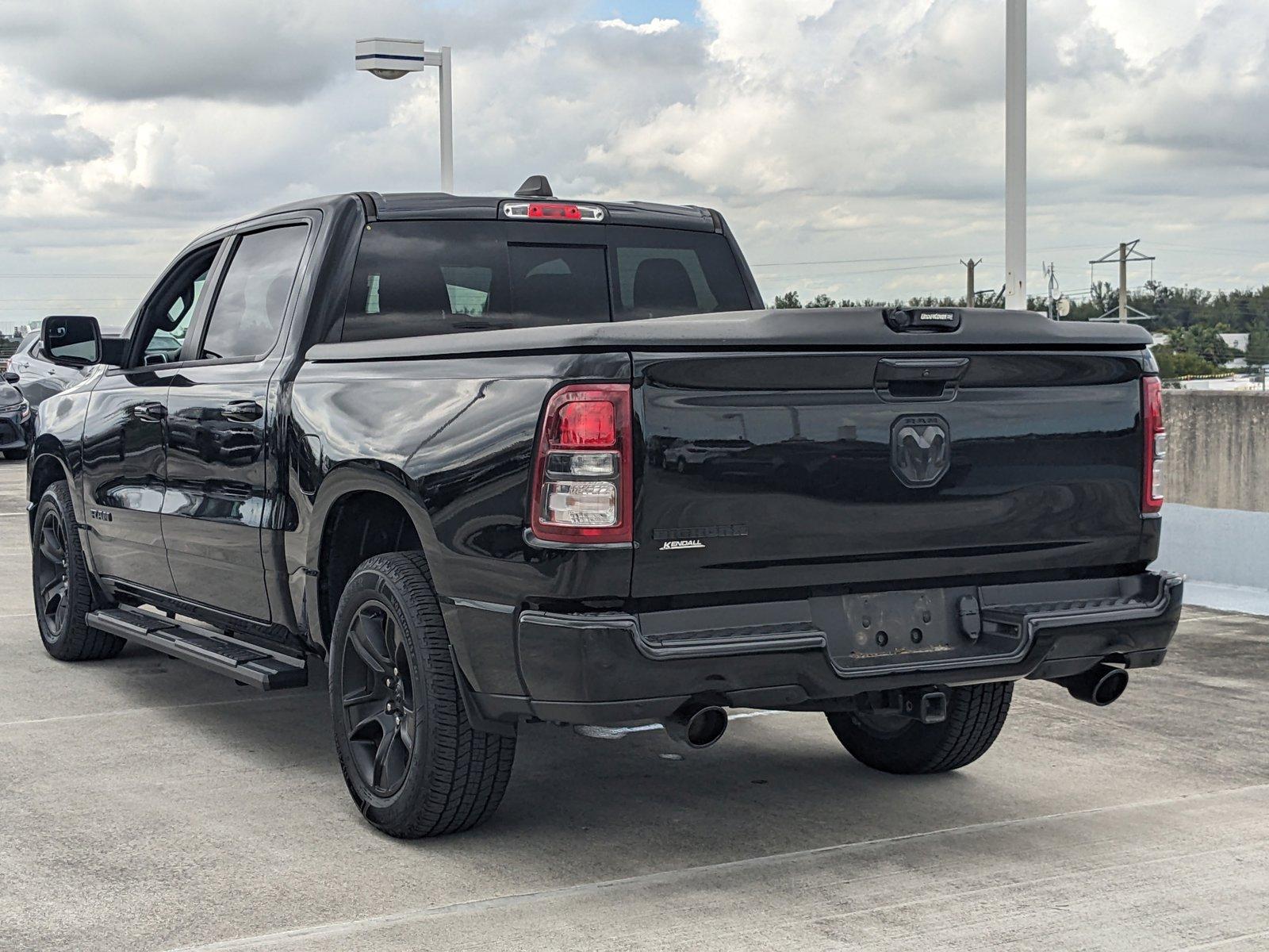 2021 Ram 1500 Vehicle Photo in MIAMI, FL 33172-3015