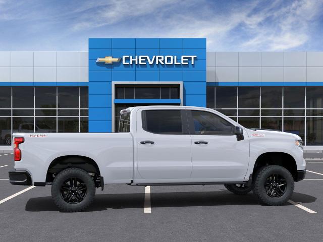 2025 Chevrolet Silverado 1500 Vehicle Photo in VALENCIA, CA 91355-1705