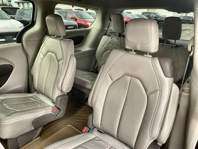 2020 Chrysler Pacifica Vehicle Photo in WILLIAMSVILLE, NY 14221-2883