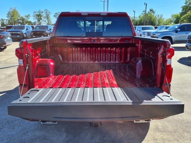 2025 Chevrolet Silverado 1500 Vehicle Photo in ROSENBERG, TX 77471-5675