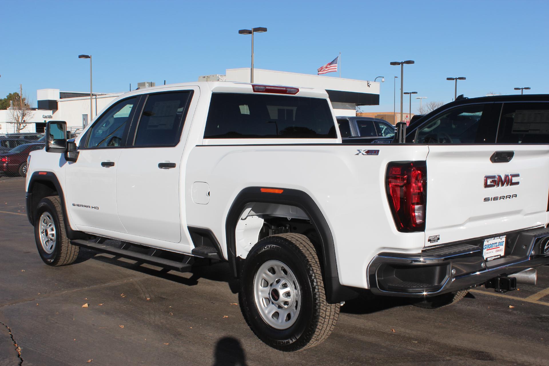 2025 GMC Sierra 3500 HD Vehicle Photo in AURORA, CO 80012-4011