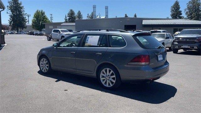 2012 Volkswagen Jetta SportWagen Vehicle Photo in BEND, OR 97701-5133