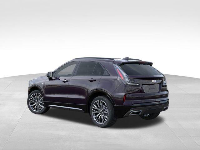 2025 Cadillac XT4 Vehicle Photo in MEDINA, OH 44256-9631