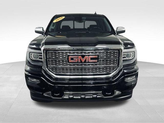 2018 GMC Sierra 1500 Vehicle Photo in MEDINA, OH 44256-9631