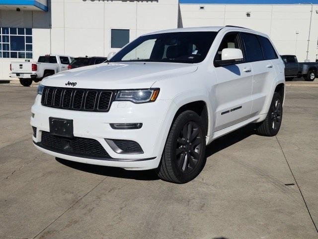 2019 Jeep Grand Cherokee Vehicle Photo in ENGLEWOOD, CO 80113-6708