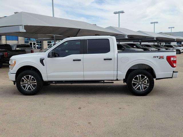 2022 Ford F-150 Vehicle Photo in ODESSA, TX 79762-8186