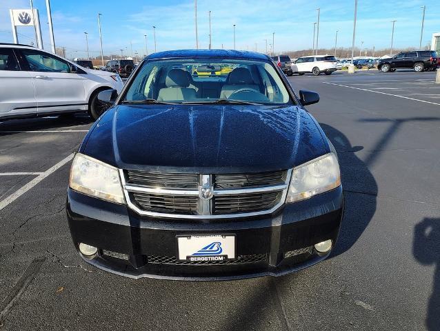 2008 Dodge Avenger Vehicle Photo in GREEN BAY, WI 54304-5303