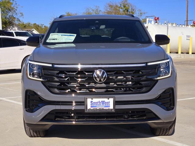 2025 Volkswagen Atlas Cross Sport Vehicle Photo in WEATHERFORD, TX 76087