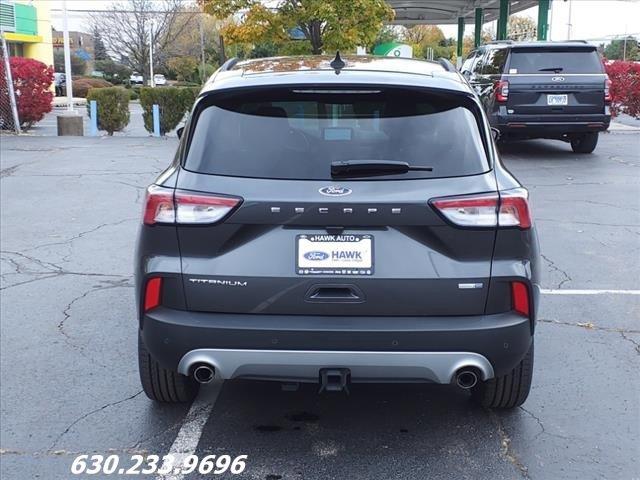 2020 Ford Escape Vehicle Photo in Saint Charles, IL 60174