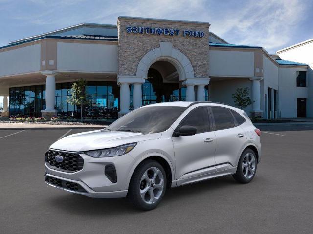 2024 Ford Escape Vehicle Photo in Weatherford, TX 76087