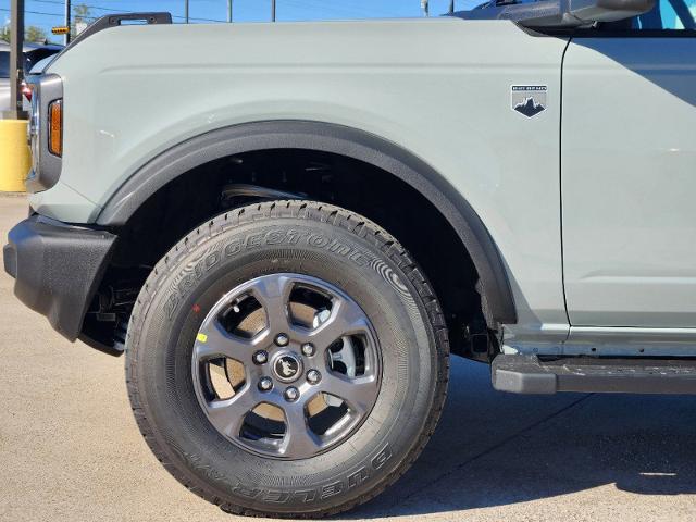 2024 Ford Bronco Vehicle Photo in Pilot Point, TX 76258