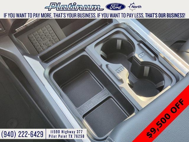 2024 Ford Super Duty F-350 SRW Vehicle Photo in Pilot Point, TX 76258